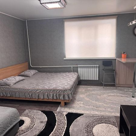 Appartement Ахметова 12 à Almaty Extérieur photo