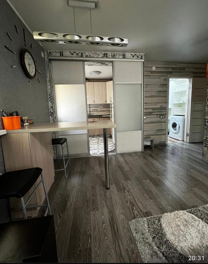 Appartement Ахметова 12 à Almaty Extérieur photo