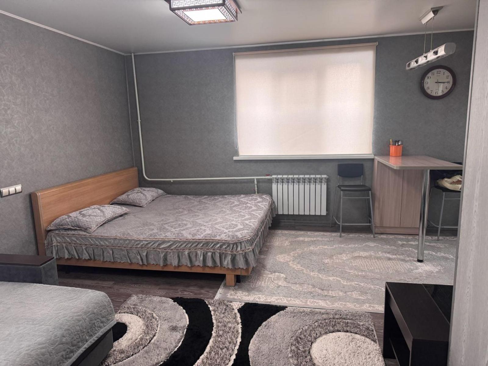 Appartement Ахметова 12 à Almaty Extérieur photo
